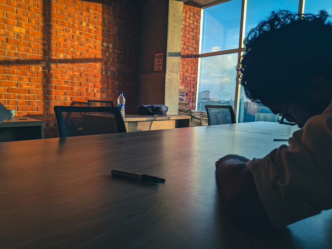 Introvert In Meeting