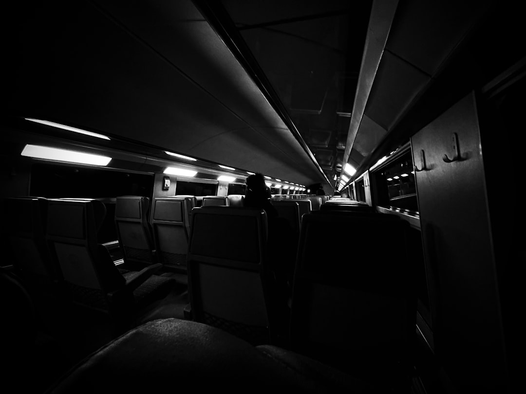 Quiet Train Journey