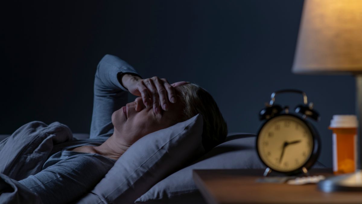 Struggling with Insomnia? Try the Military Method for Falling Asleep Fast