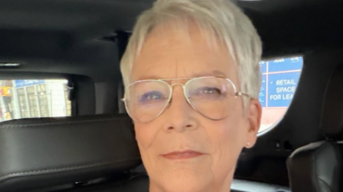 Jamie Lee Curtis at 67 Makes a Bold Lingerie Look Feel Fearless and Effortlessly Cool