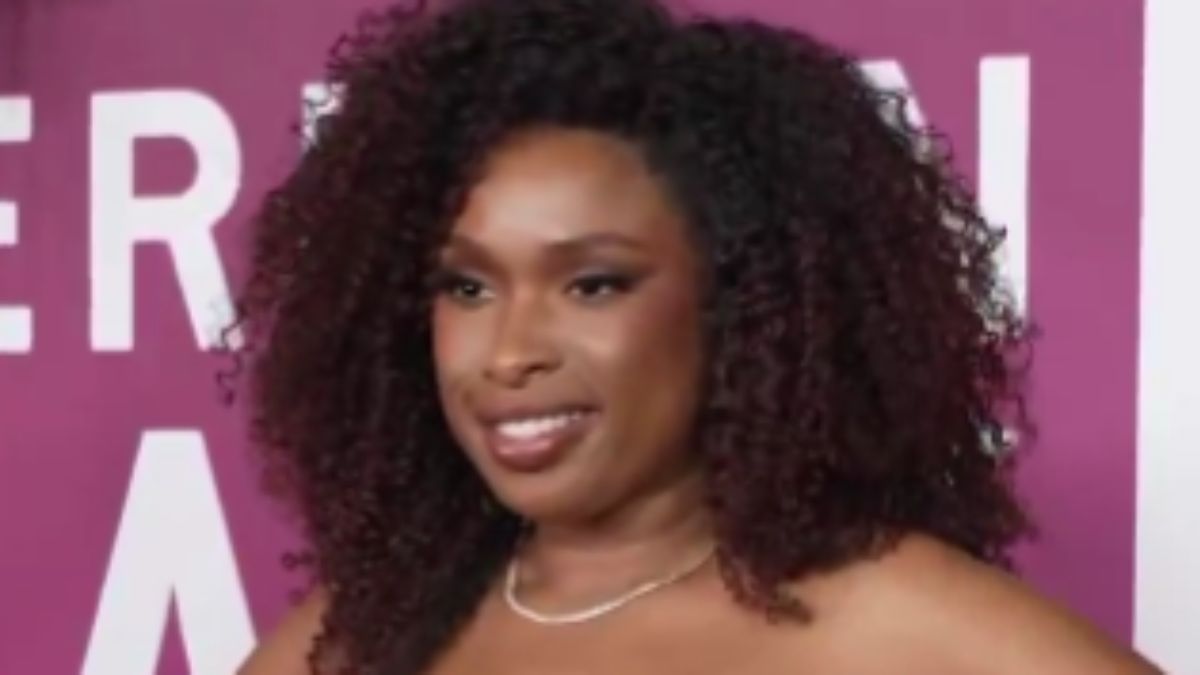 Jennifer Hudson at 44 Makes All-White the Ultimate ABFF Honors Statement