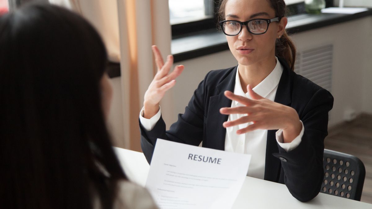A Woman Was Asked Why the Company Should Not Hire Her and Landed the Job After Her Response