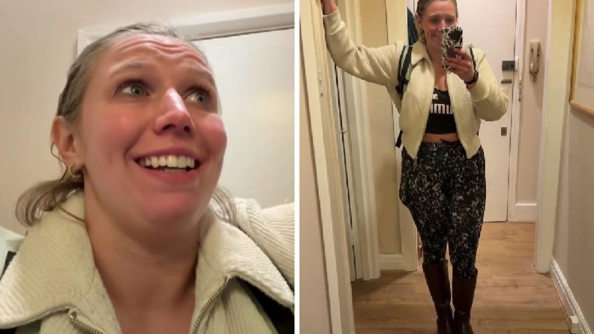 She Bumped Into Her Ex Right After the Gym: “You Won’t Believe What I Was Wearing”