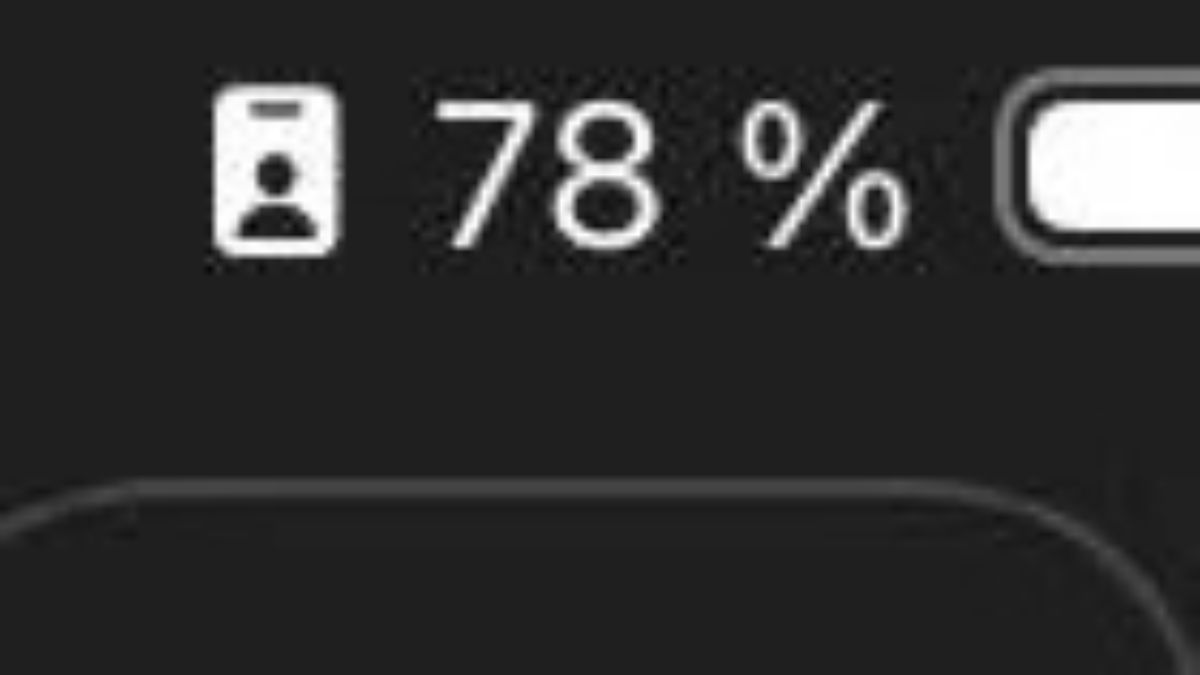 An iPhone User Spotted a Strange Icon on His Screen and Discovered a Feature Most People Never Use
