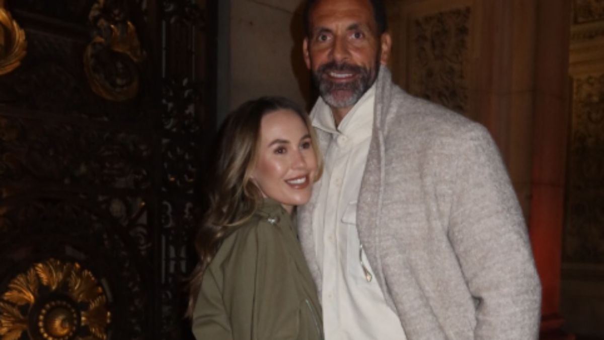 Kate Ferdinand Shows How Her Family Spends Time in Their Basement in Dubai