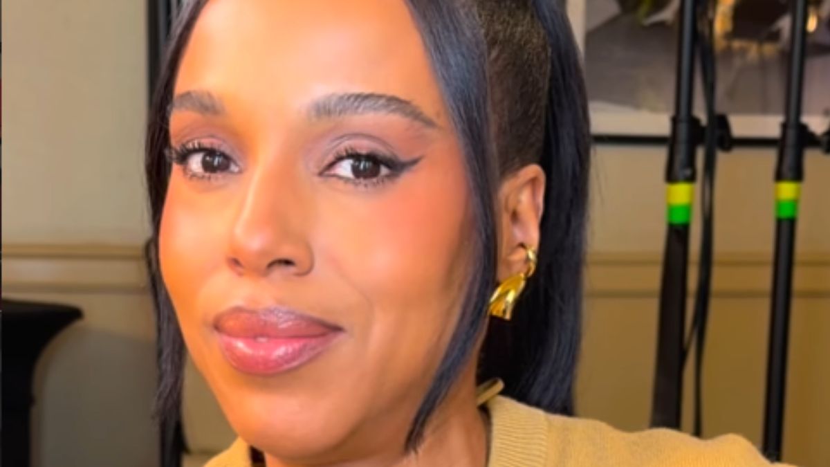 Kerry Washington’s Figure-Defining Look Is Red Carpet Perfection at 49