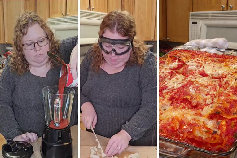 American Woman Shows How She Makes Lasagna. Italians in Disbelief: “Contact Us for the Recipe”