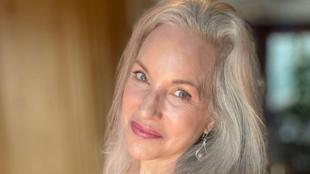 This 64-Year-Old California Woman Says People Are Always Shocked to Learn Her Real Age