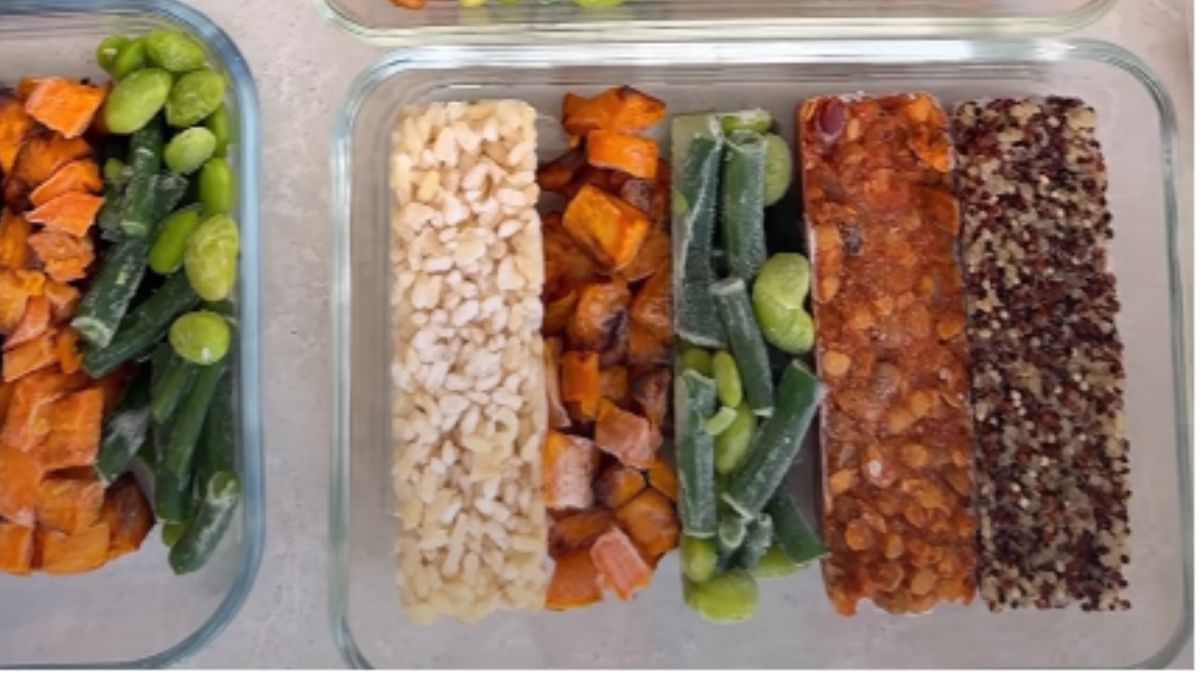 A Woman Discovered a Brilliant Freezer Hack She Calls the “Lego Method”