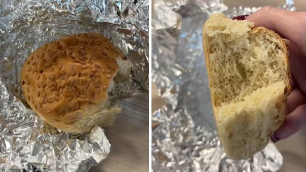 A Mom Showed What She Brings for Lunch at Work and Sparked a Fierce Debate: “I Simply Don’t Have Time to Prepare Anything”