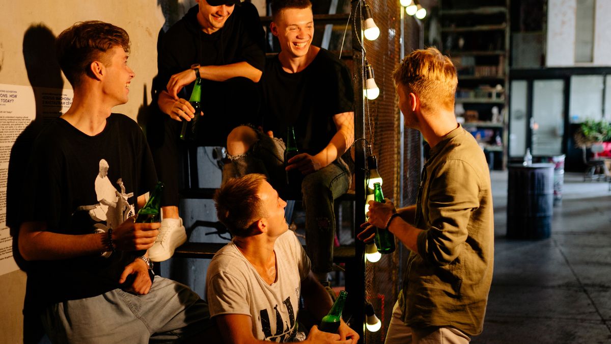 Here Is Why Men Who Are Close Friends Often Insult Each Other