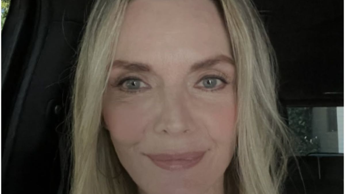 Michelle Pfeiffer at 67 Proves a Timeless Tailored Look Is Always Red Carpet Perfect