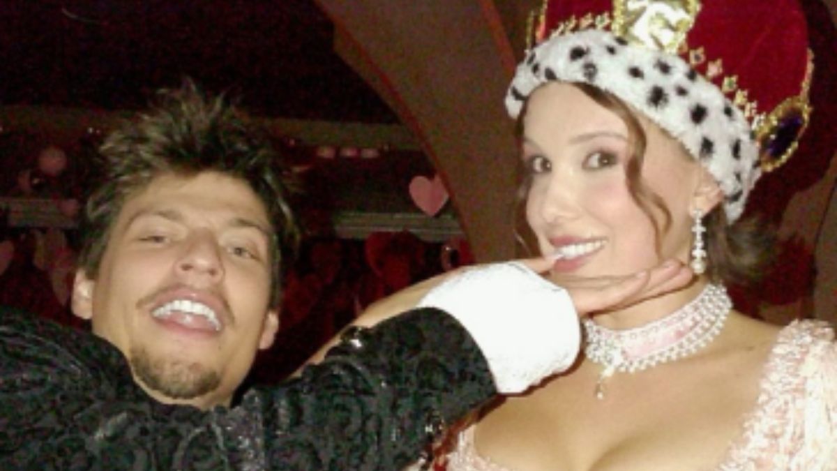 Millie Bobby Brown’s Statement Stockings Bring Bold Vintage Glamour To Her Latest Snaps