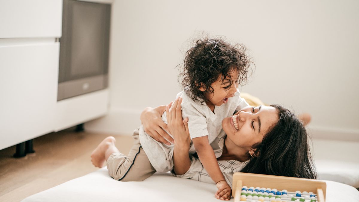 Psychologist Reveals Five Things Less-Stressed Parents Do Differently