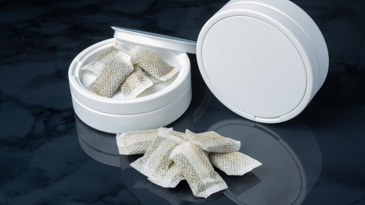 Doctor Warns That One Nicotine Pouch Can Pack as Much Nicotine as a Pack of Cigarettes