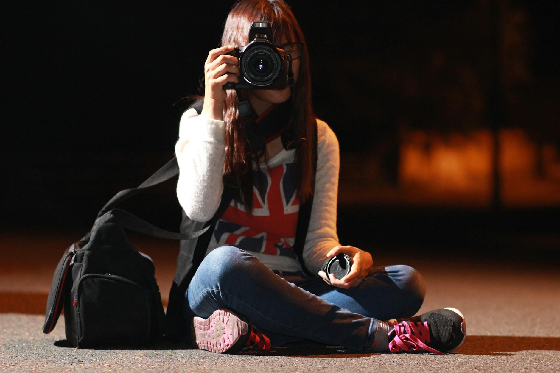 Photographing At Night