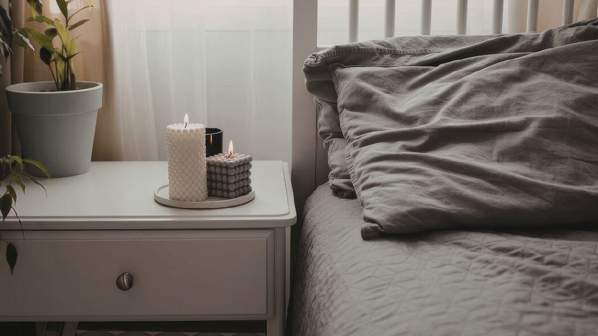 Things You Should Never Keep on Your Nightstand Anymore