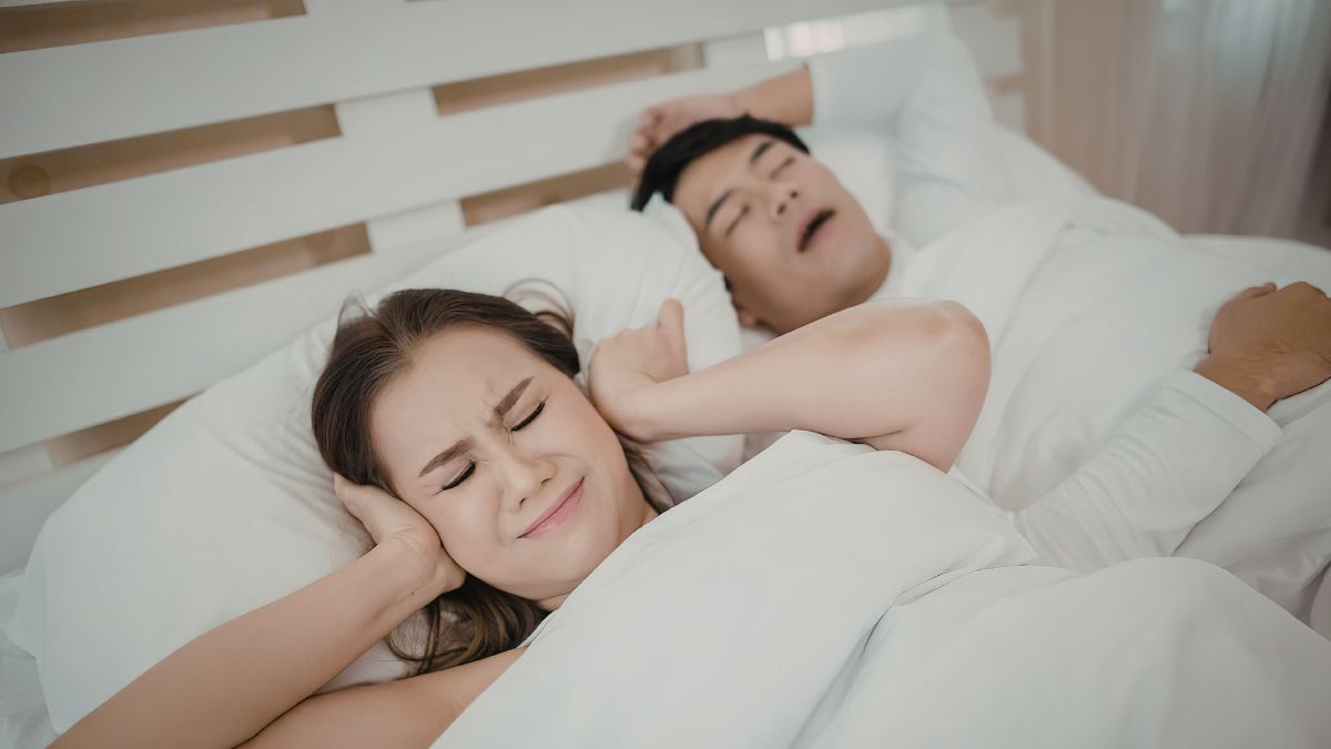 Why Your Partner’s Different Sleep Schedule Might Be Hurting Your Relationship