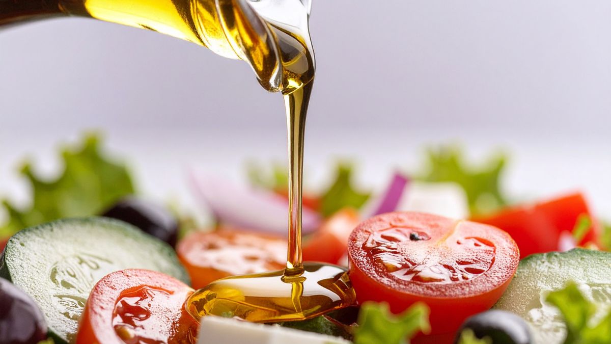 A Cardiologist Reveals the Exact Daily Amount of Olive Oil That’s Best for Your Heart