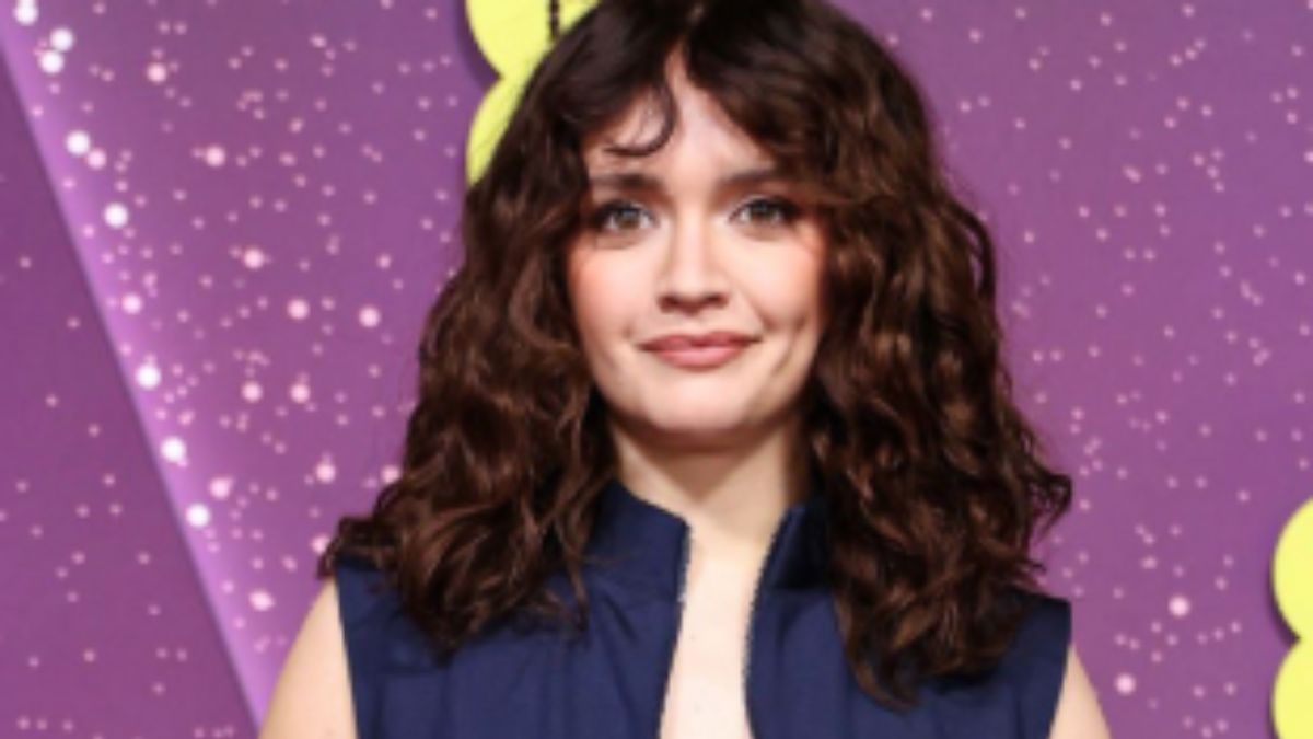 Olivia Cooke’s Plunging BAFTAs Showstopper Is Red Carpet Perfection