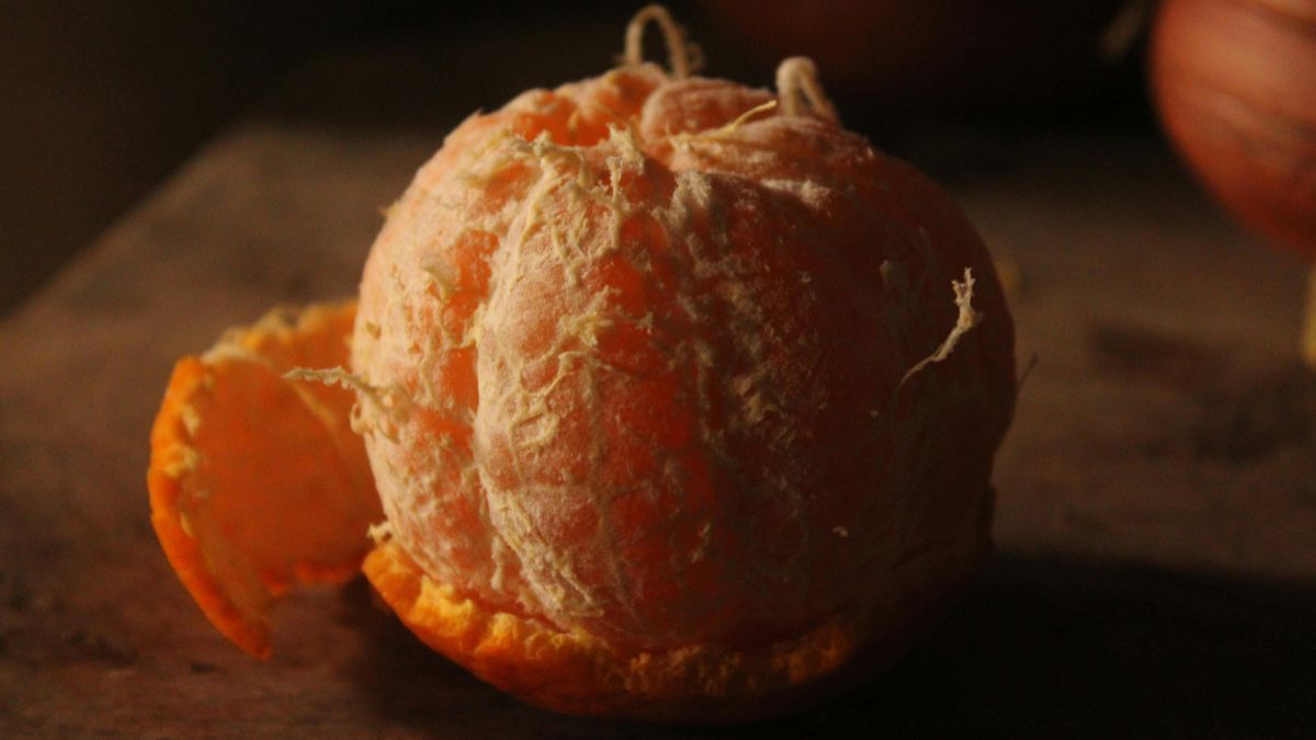 What That White Layer on Your Orange Really Is and Whether You Should Actually Eat It