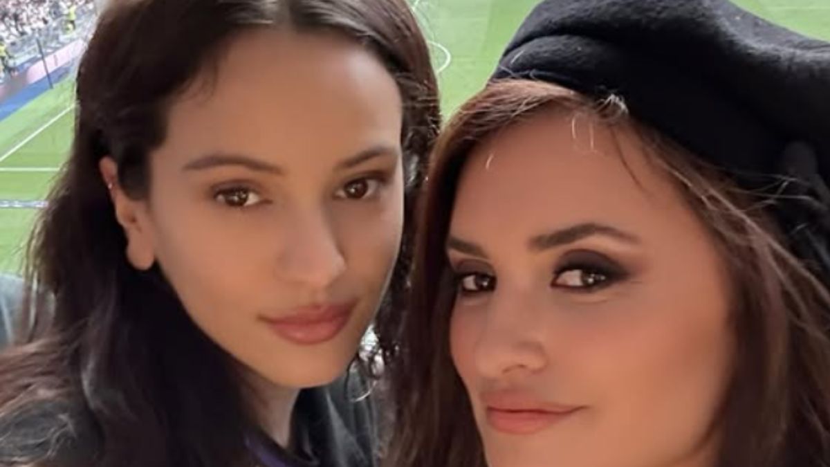 Penelope Cruz, 51, Steps Out In London In A Perfectly Sculpted Dress