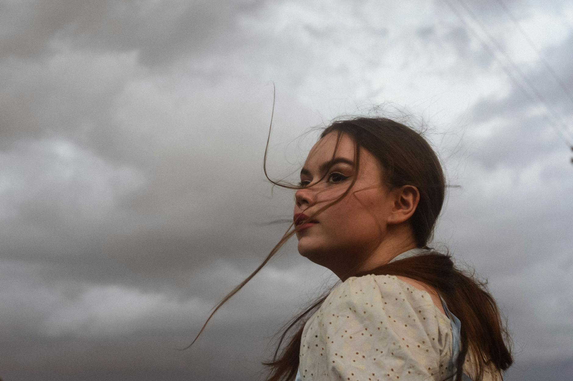 Dark Cloud Over Friends