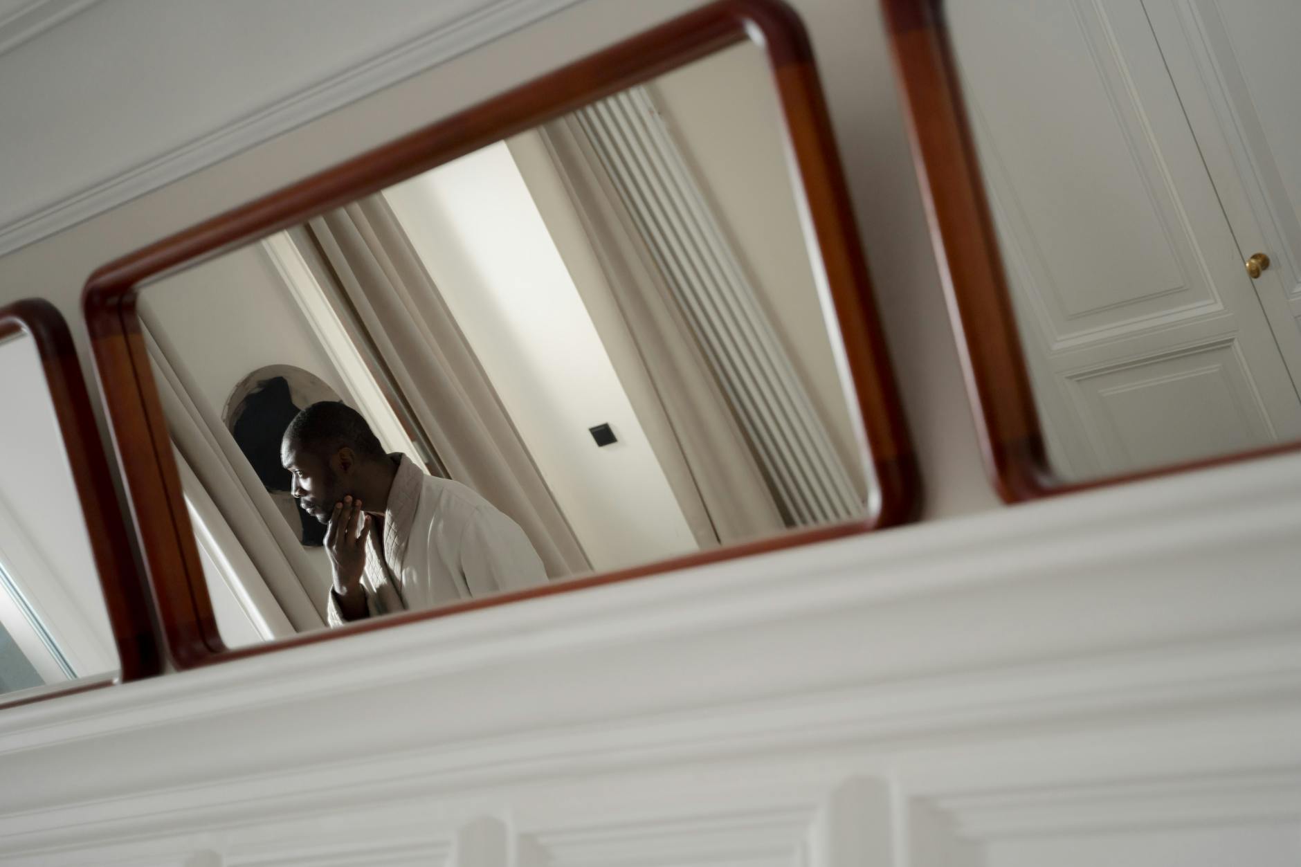 Quiet Reflection Space