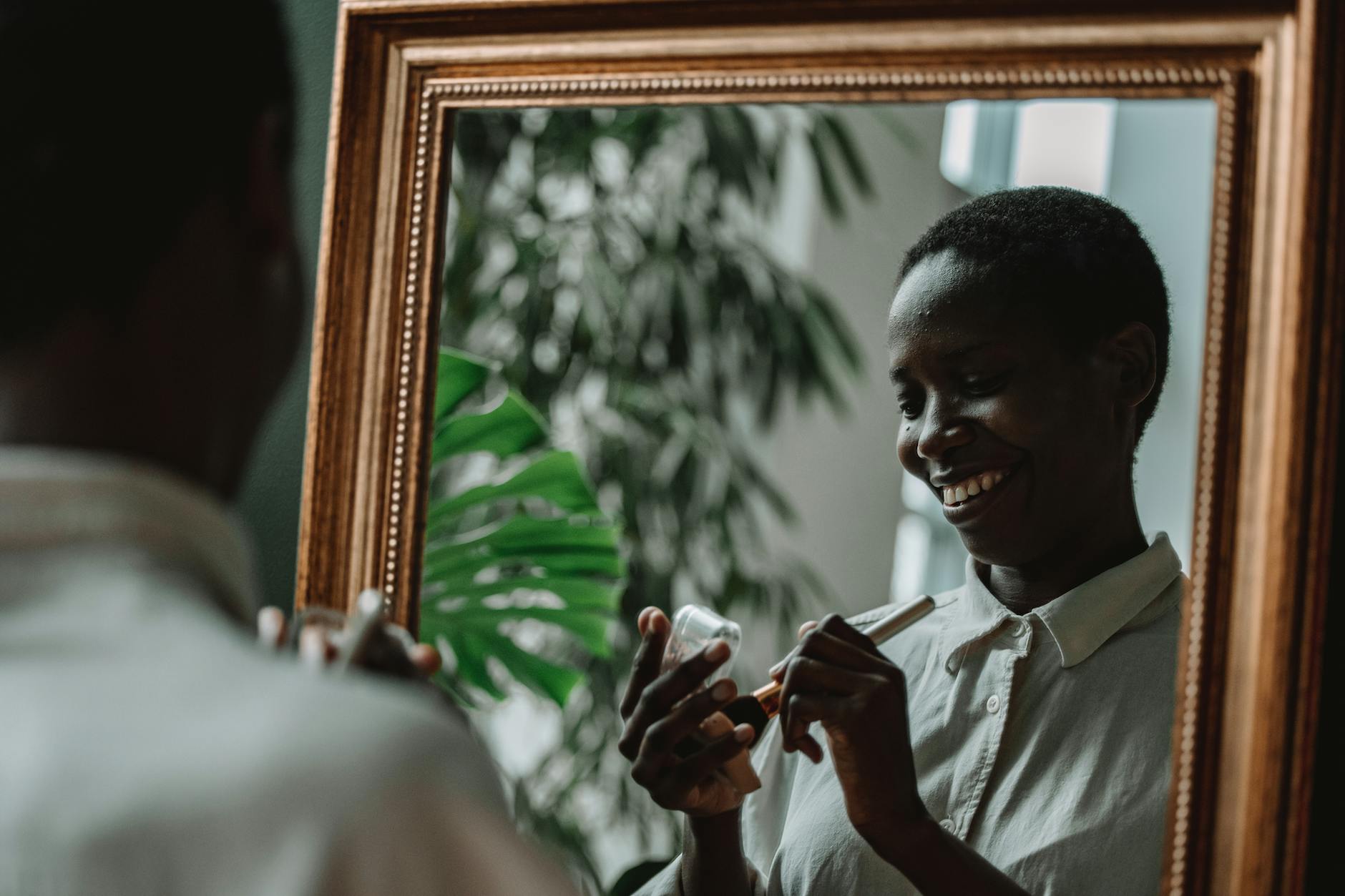 Joyful Self-Reflection