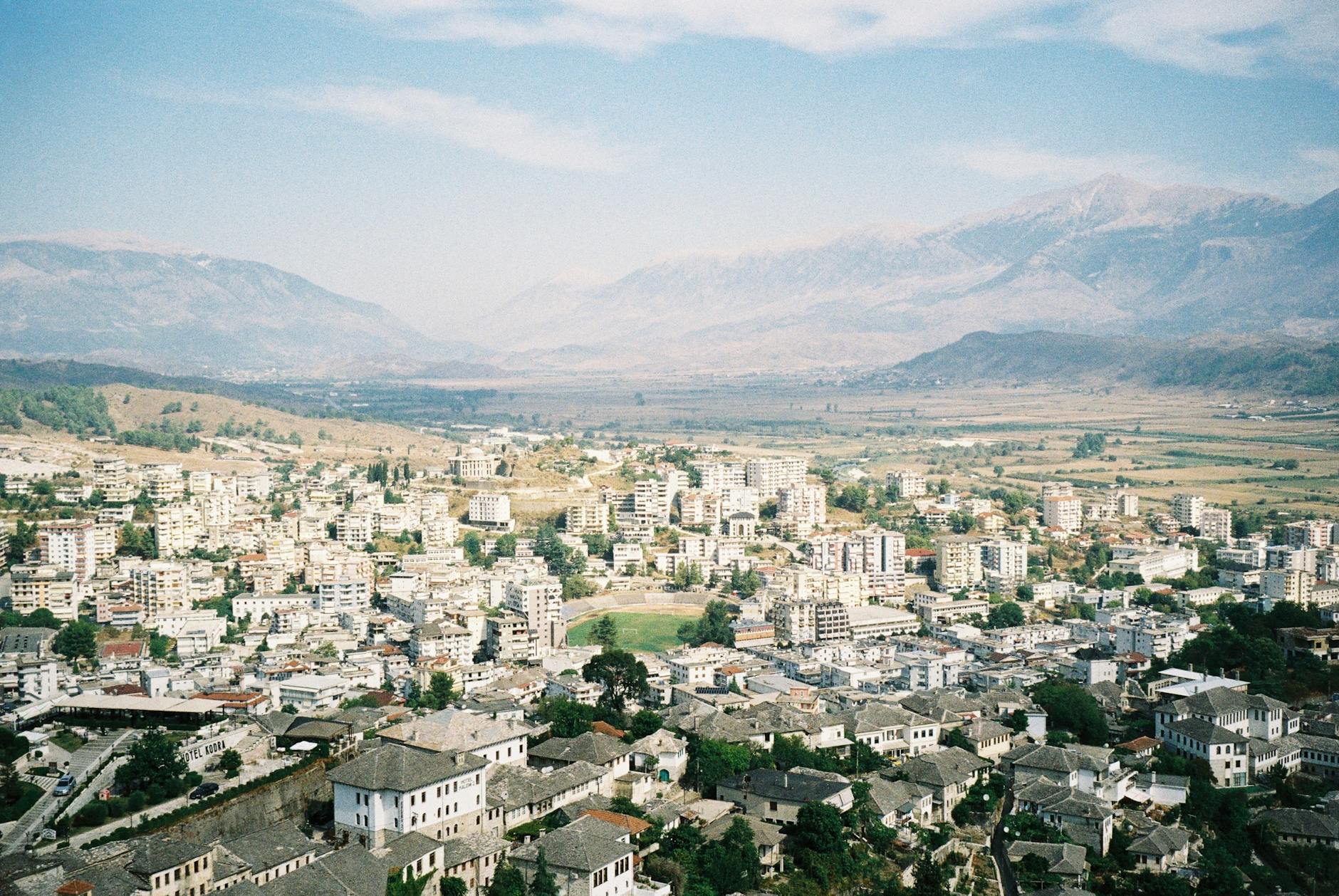 Gjirokastra City