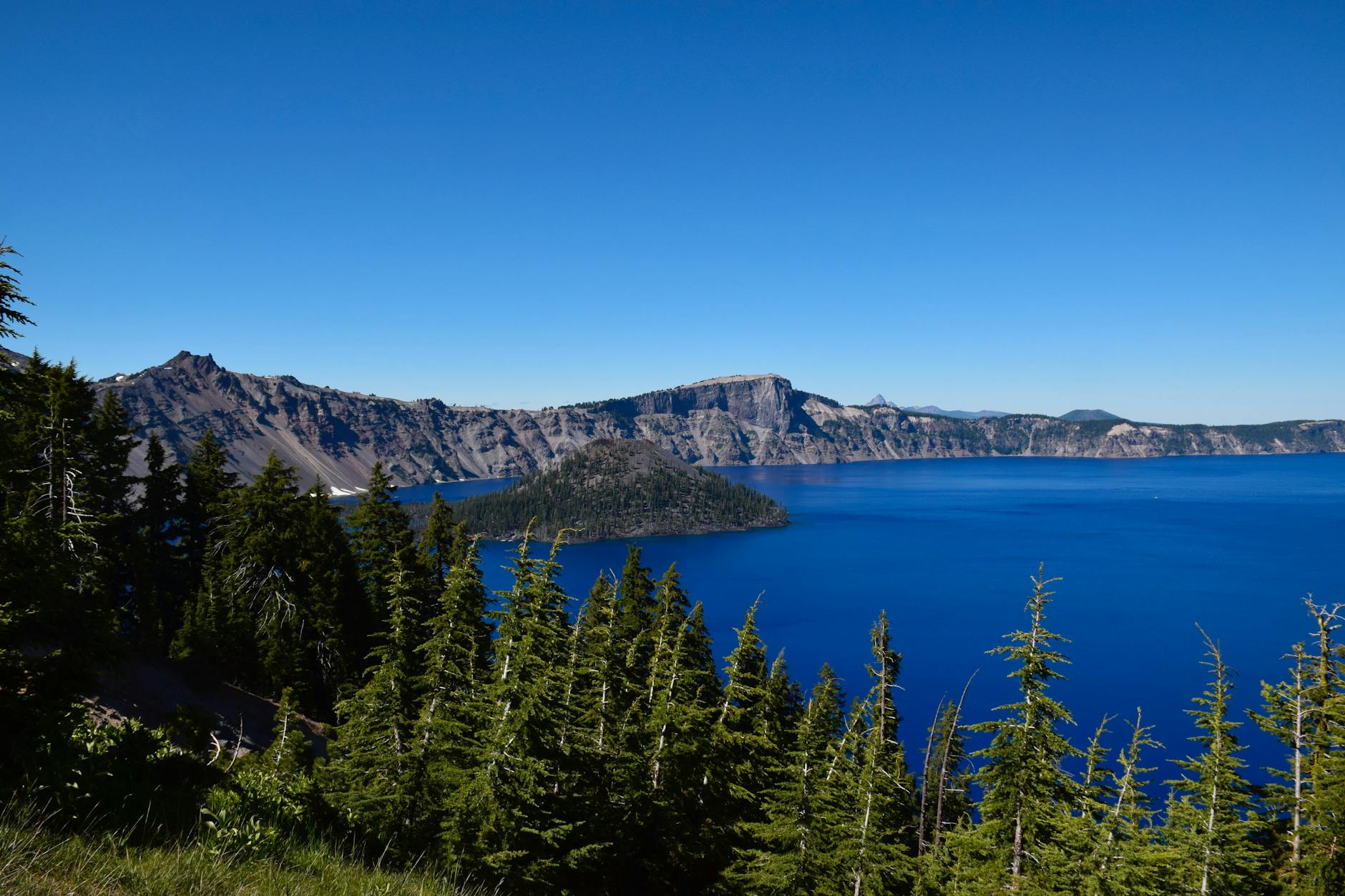 Crater Lake National Park