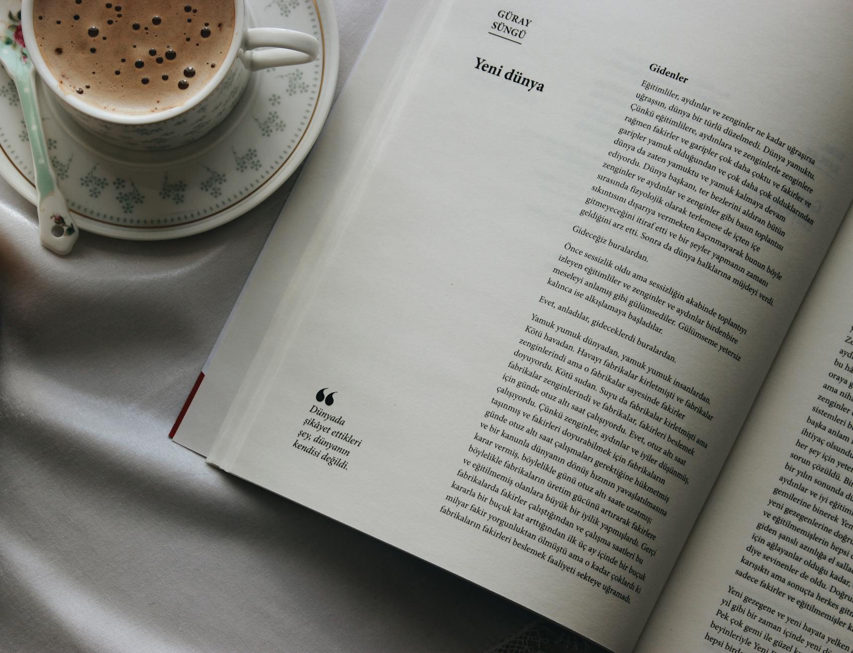 Sleep Architecture Coffee