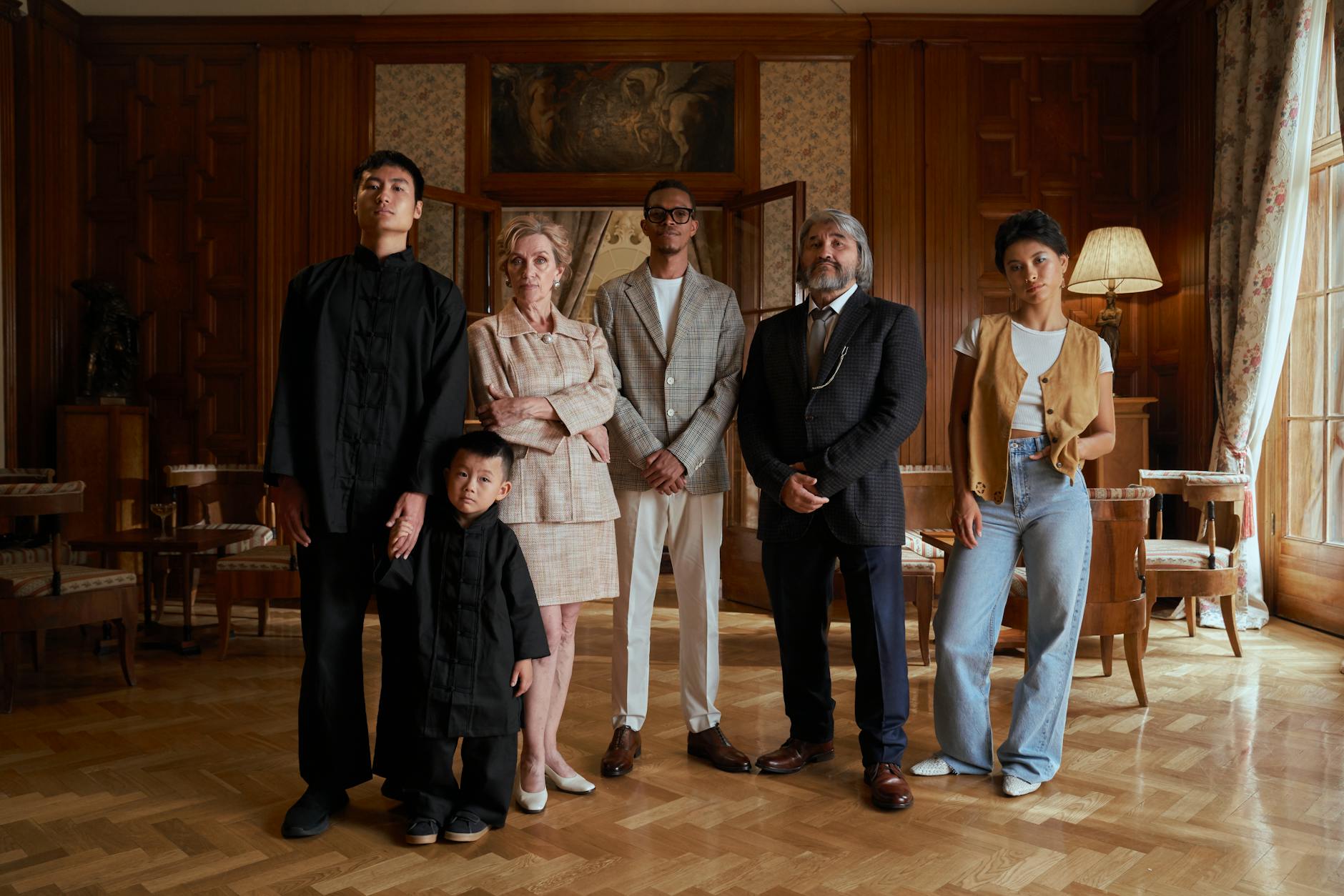 Wealthy Conversation Group