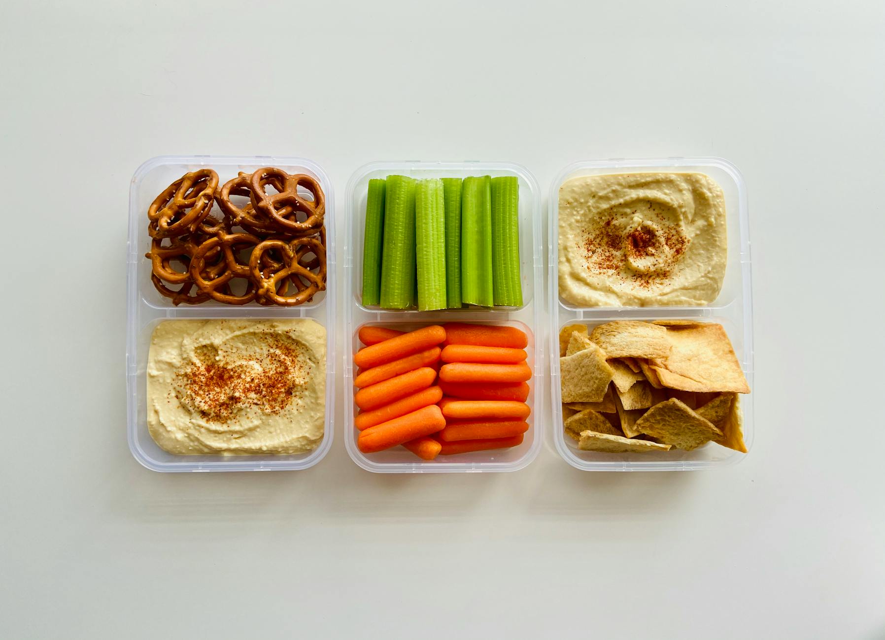 Travel Snack Pack