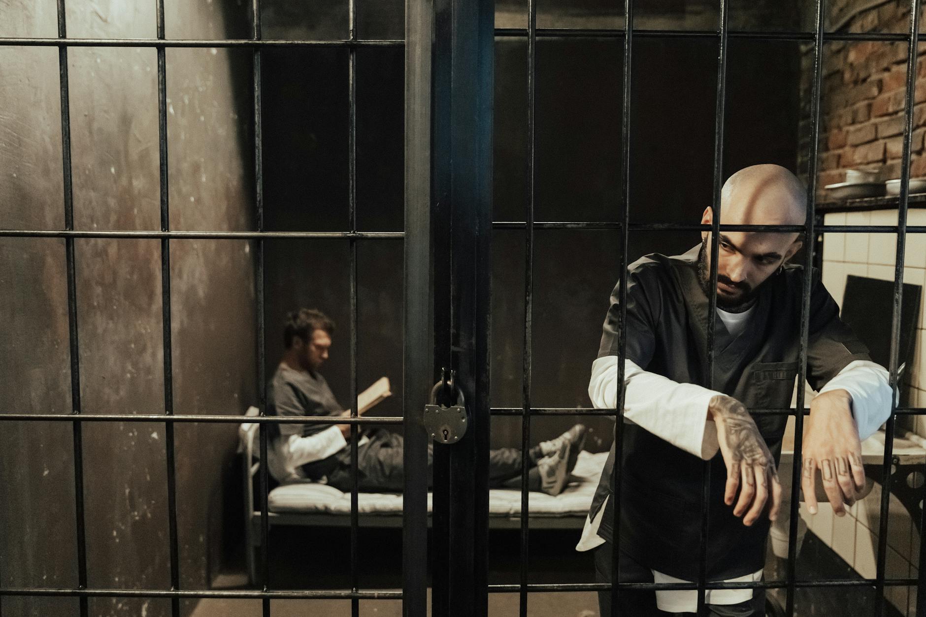 The Clink Prison Places