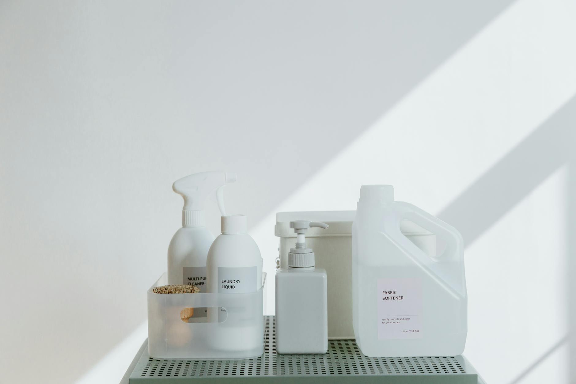 Fragrance-free Laundry Products