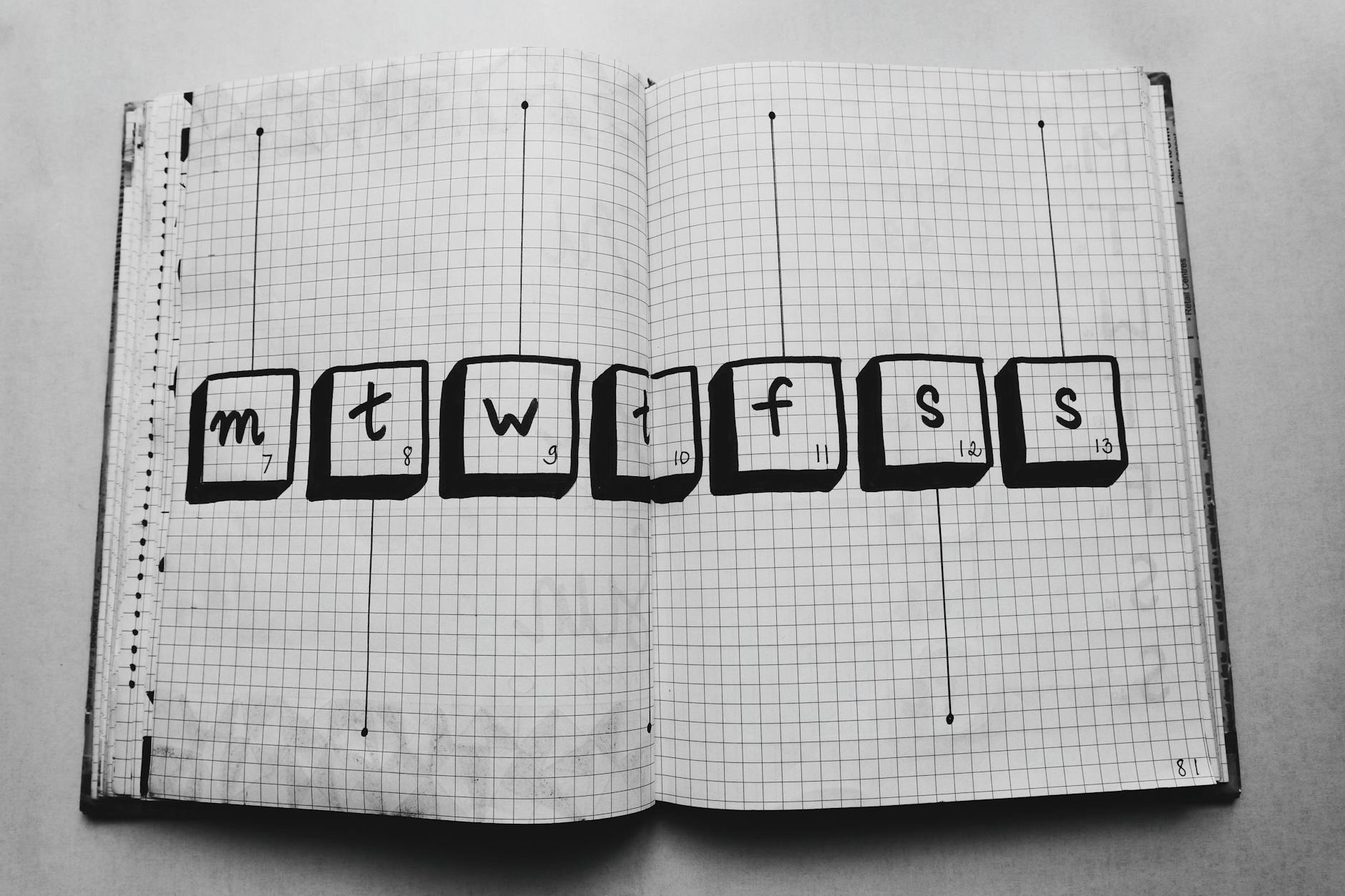 Student With Planner