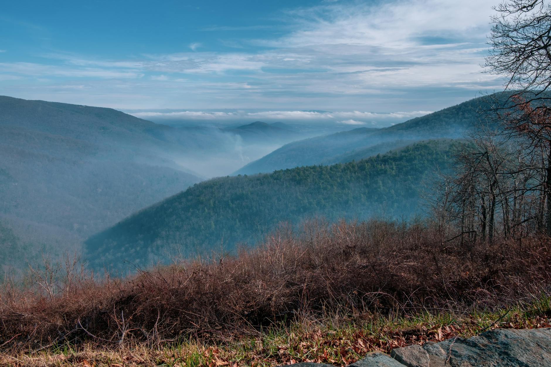 Shenandoah National Park