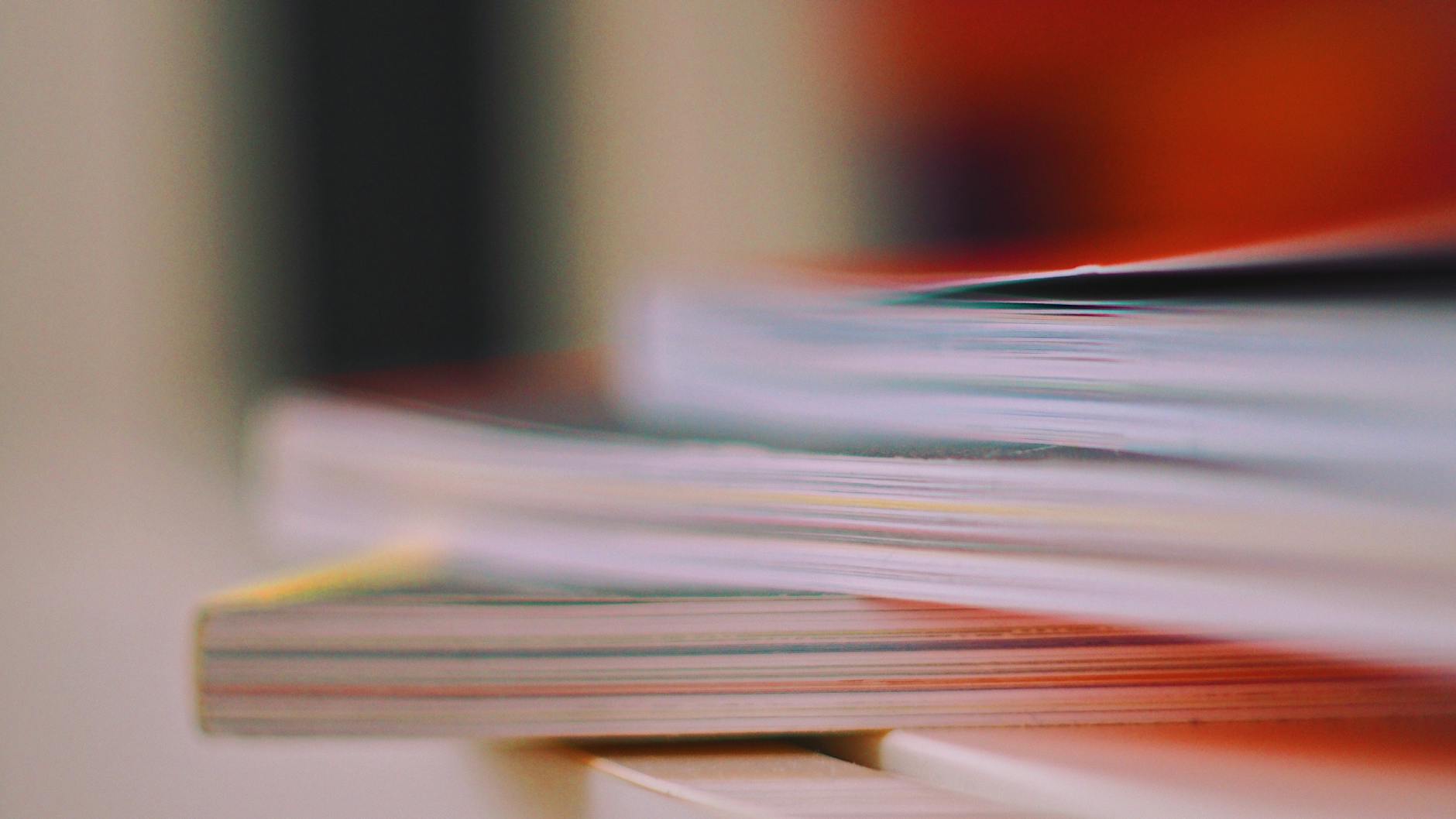 Scattered Open Books