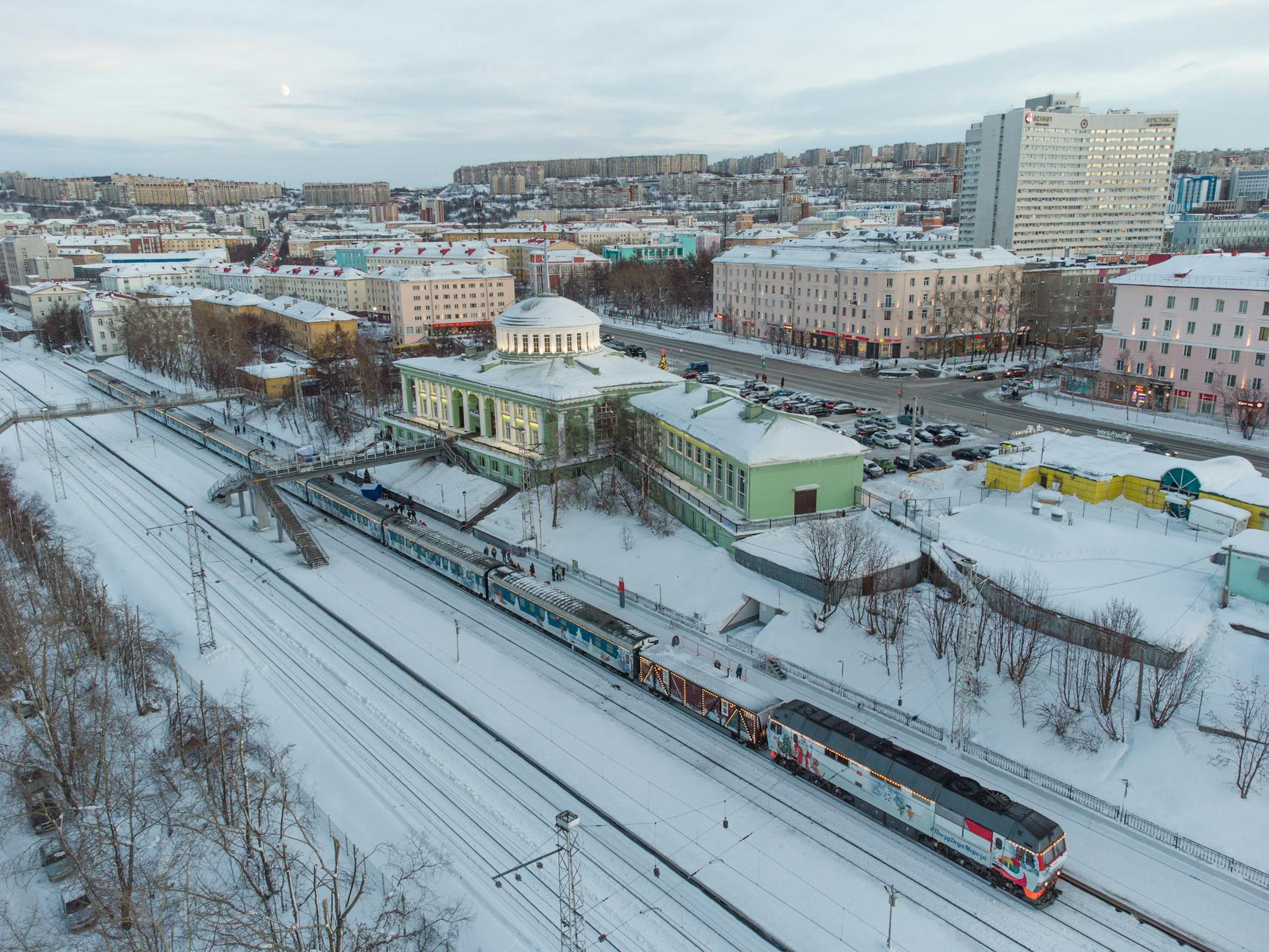 Murmansk City