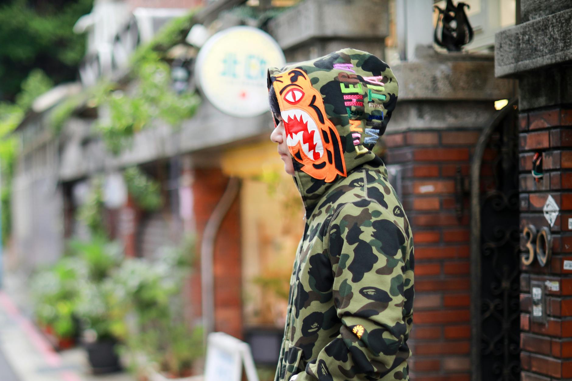 BAPE Brand