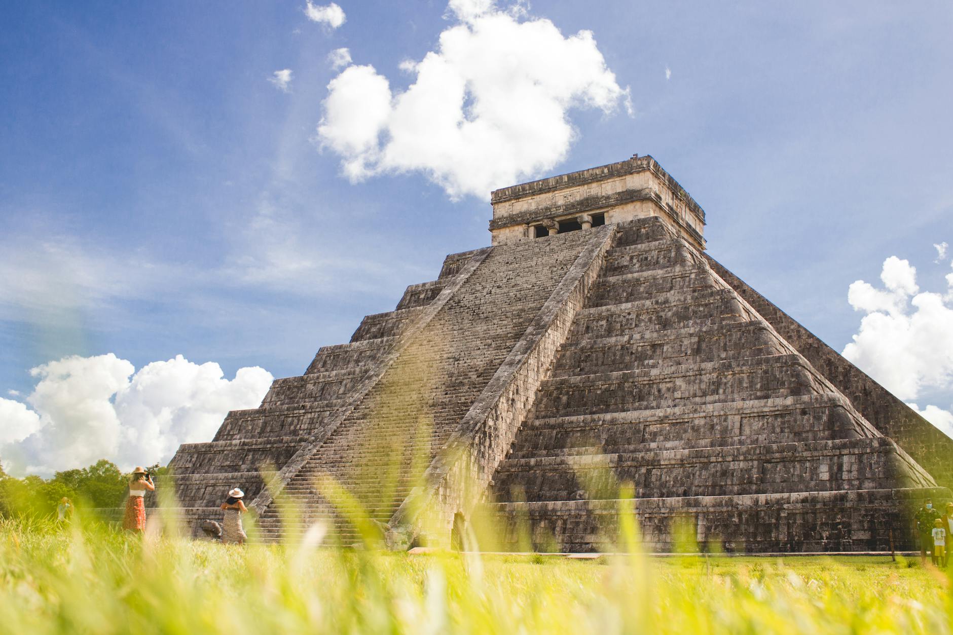 Chichen Itza Destination