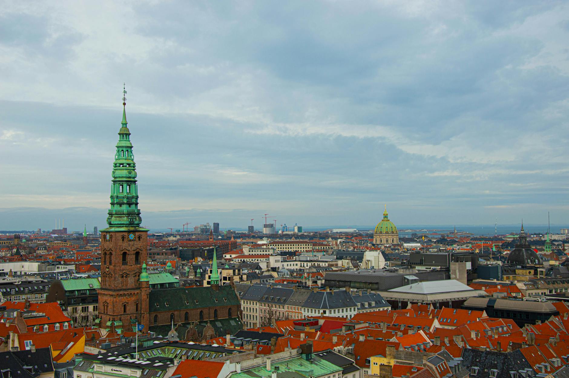 Copenhagen Destination