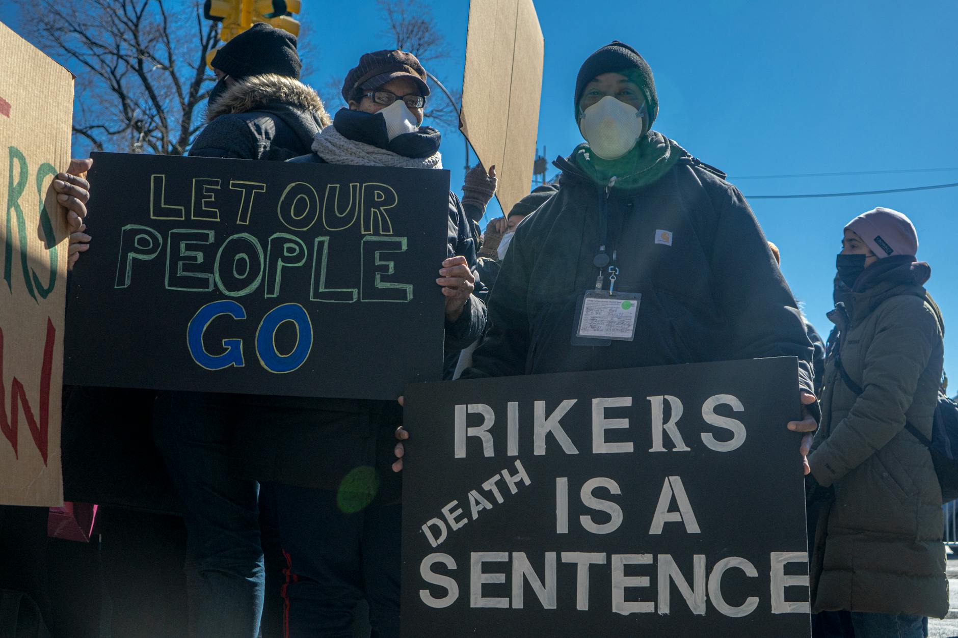 Rikers Island History Place