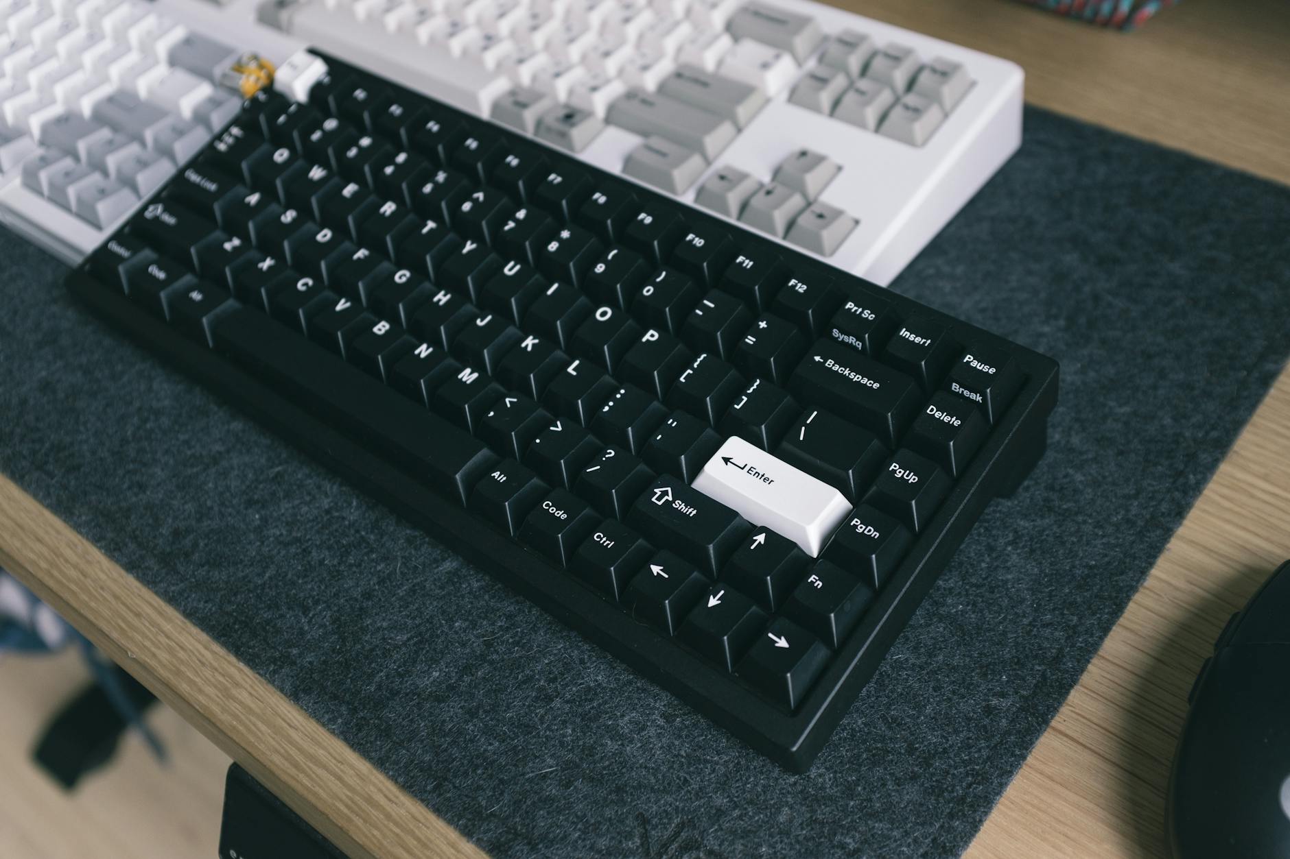 Loud Mechanical Keyboard