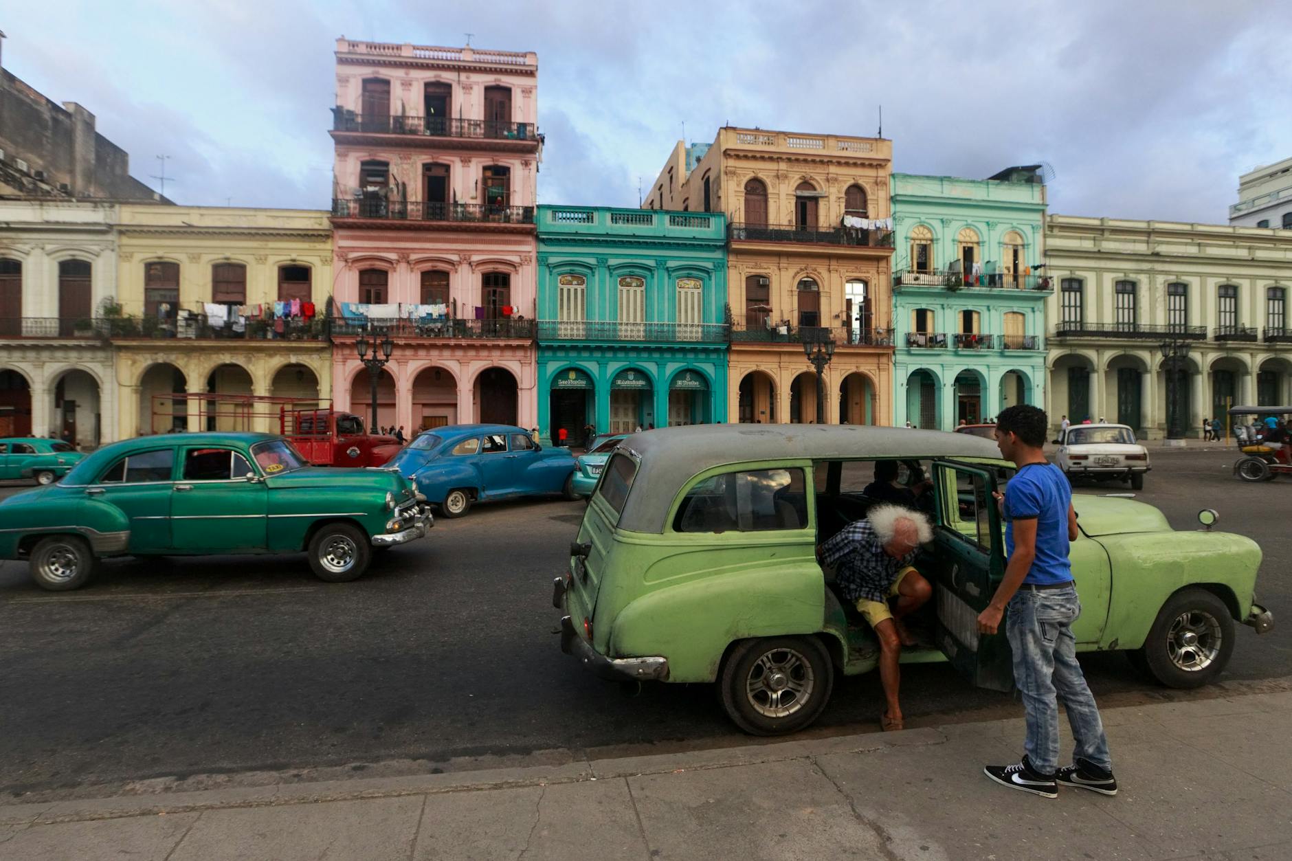 Havana Destination