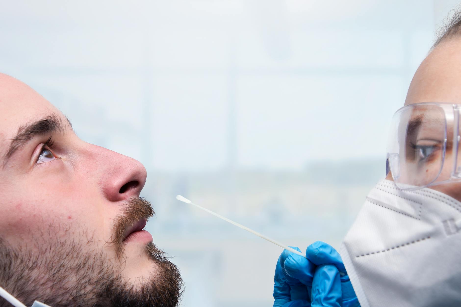 Nasal Breathing Water