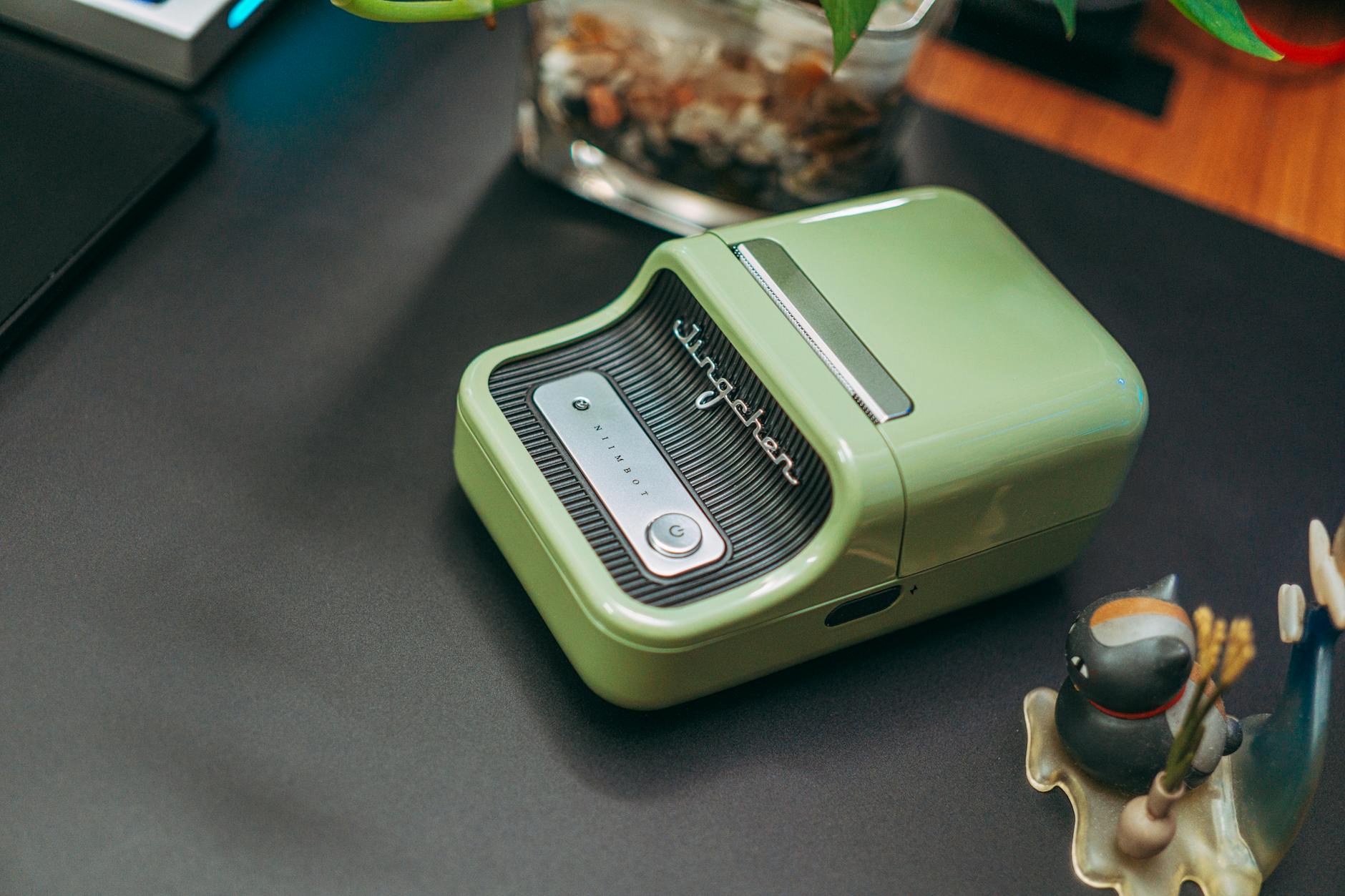 Wireless Printer Connections