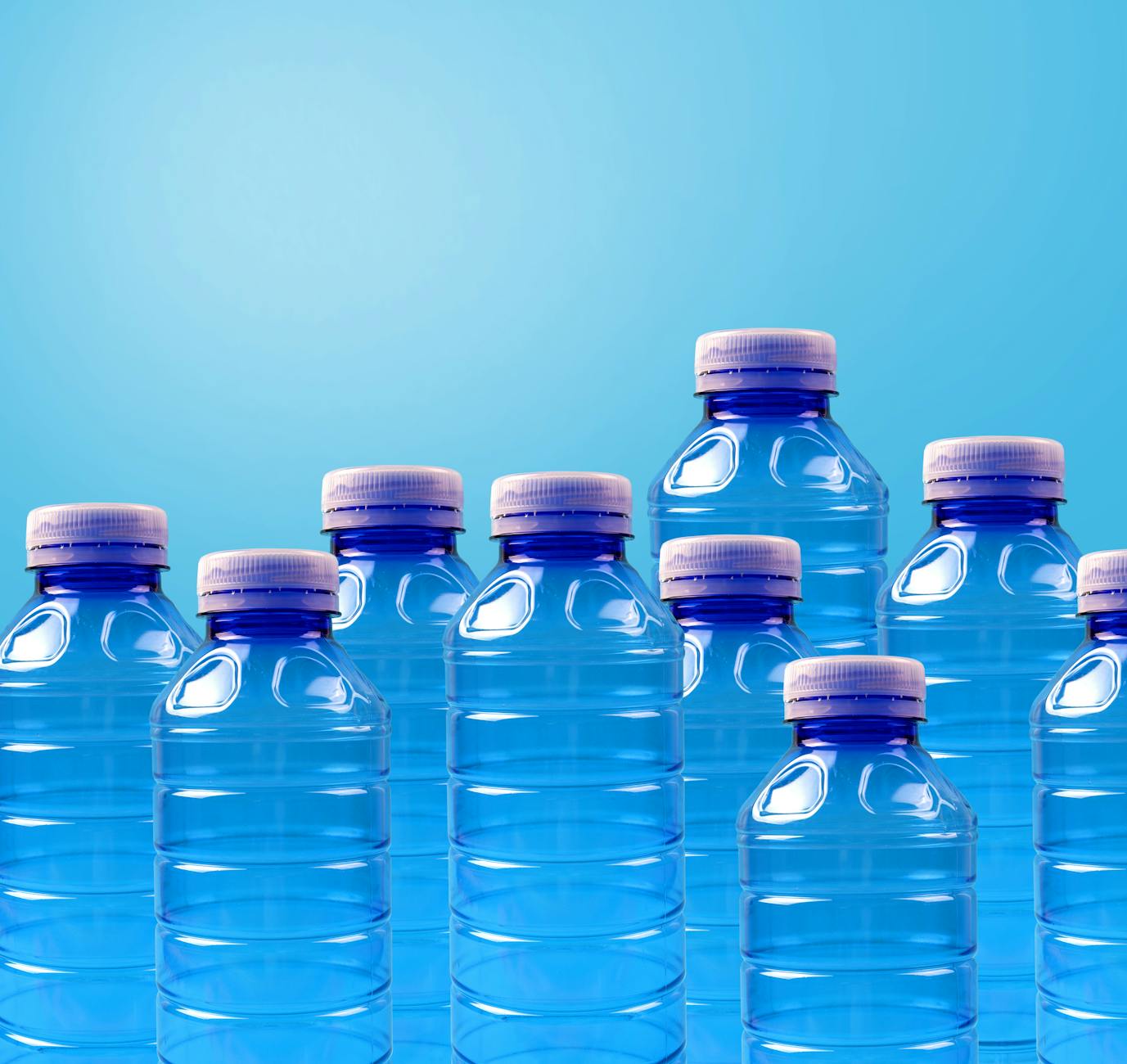 Plastic Water Bottles