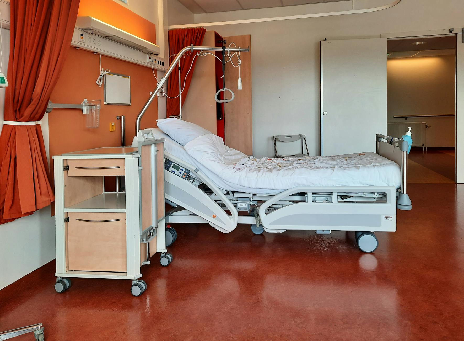 Hospital Room Overcrowding